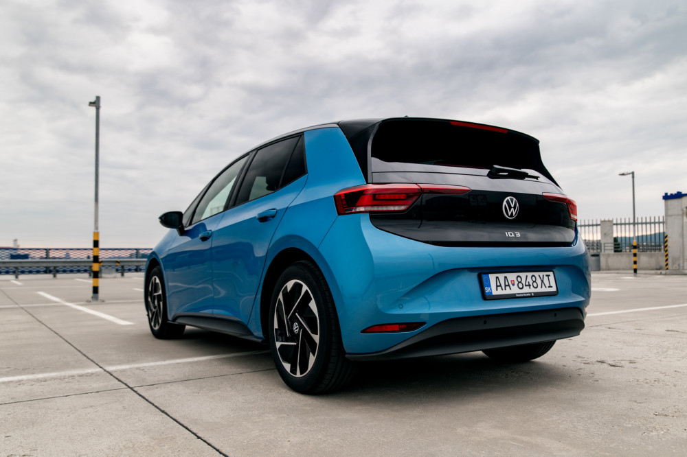 Volkswagen ID.3 Pure Limited